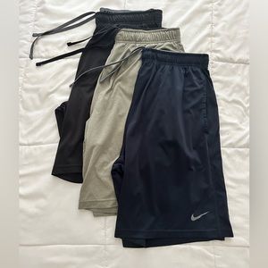 3 - Nike Dri-Fit Shorts